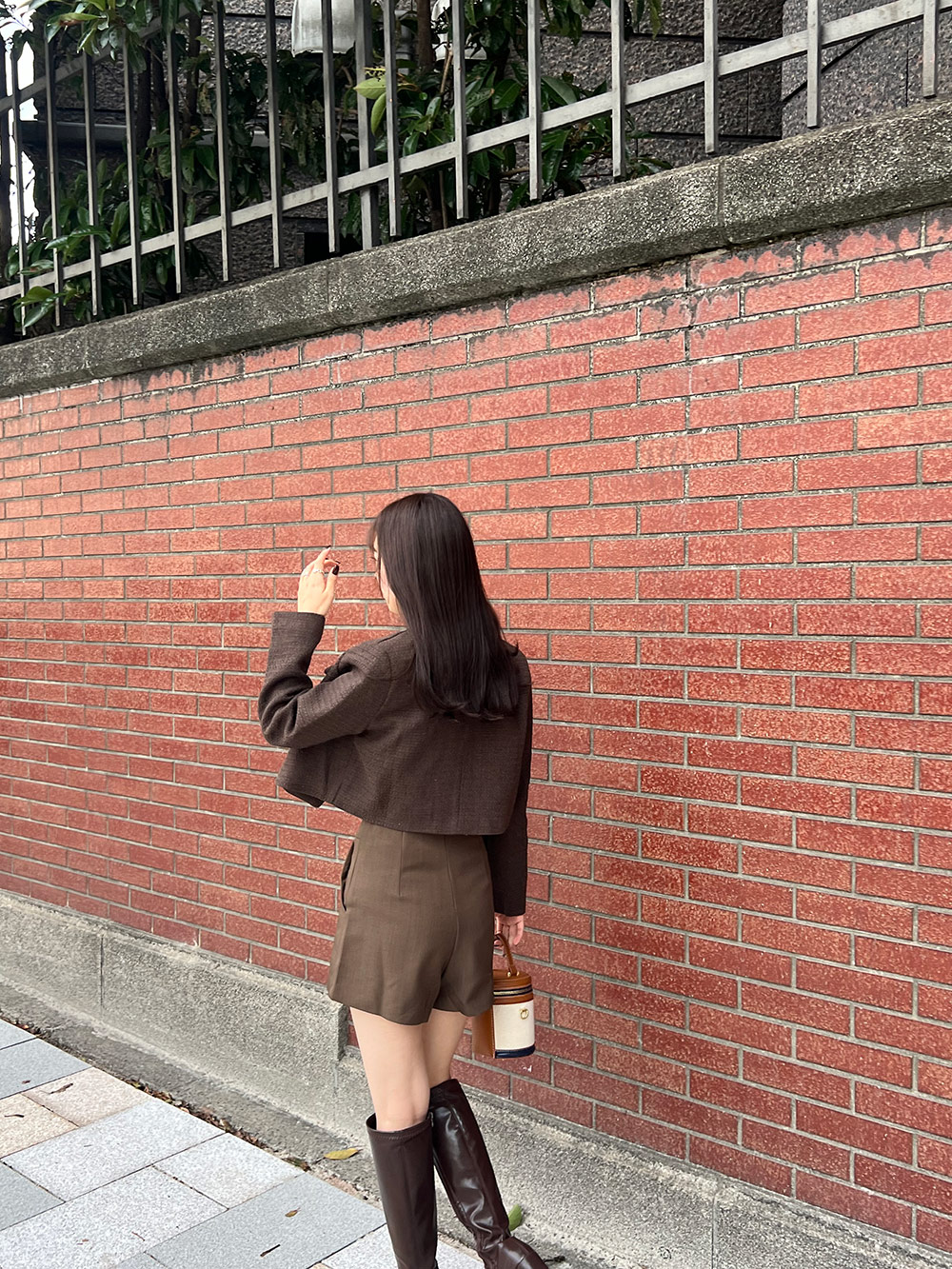 ポケット付ショートパンツ | 詳細画像12