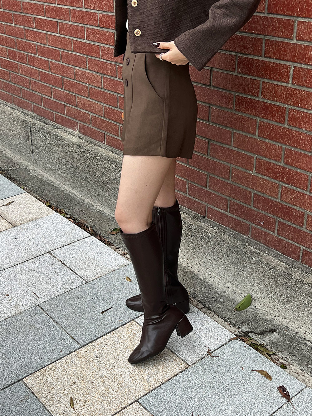 ポケット付ショートパンツ | 詳細画像14