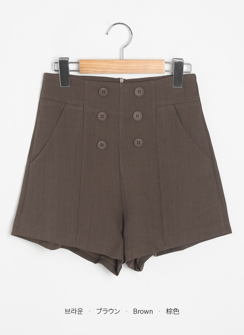 ポケット付ショートパンツ | 詳細画像17