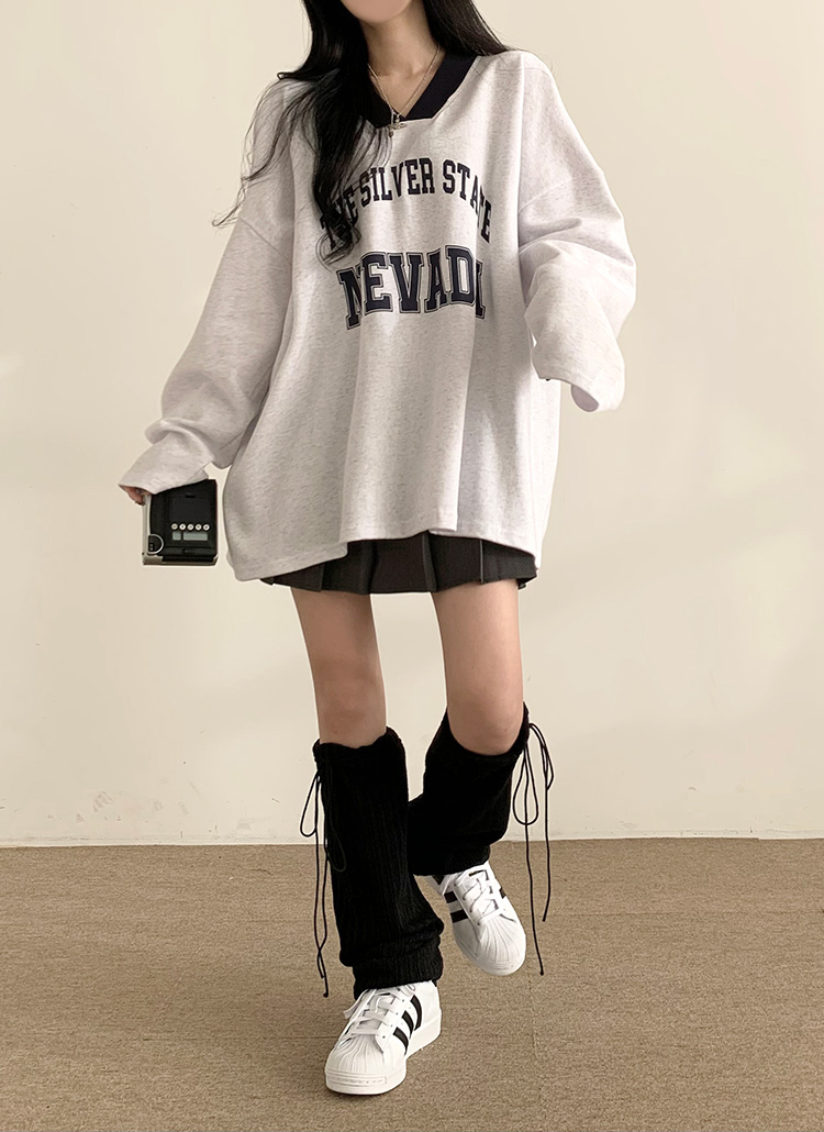 VネックNEVADA長袖Tシャツ | レディースファッション通販 - DHOLIC