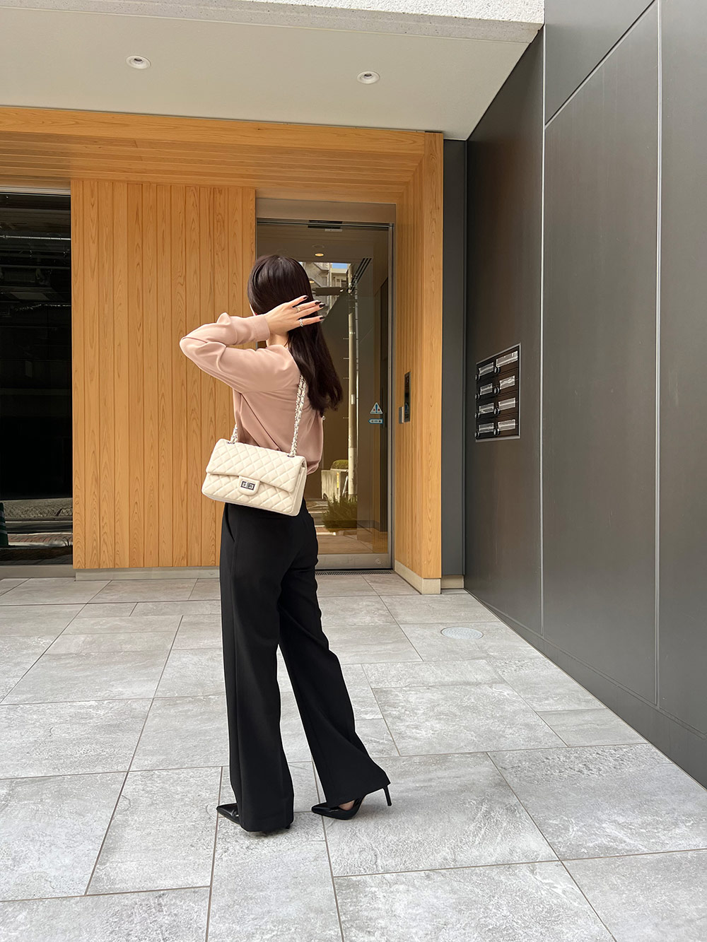 フェイクパールブラウス | 詳細画像18