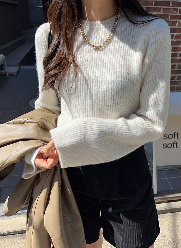 フレアスリーブニット | レディースファッション通販 - DHOLIC