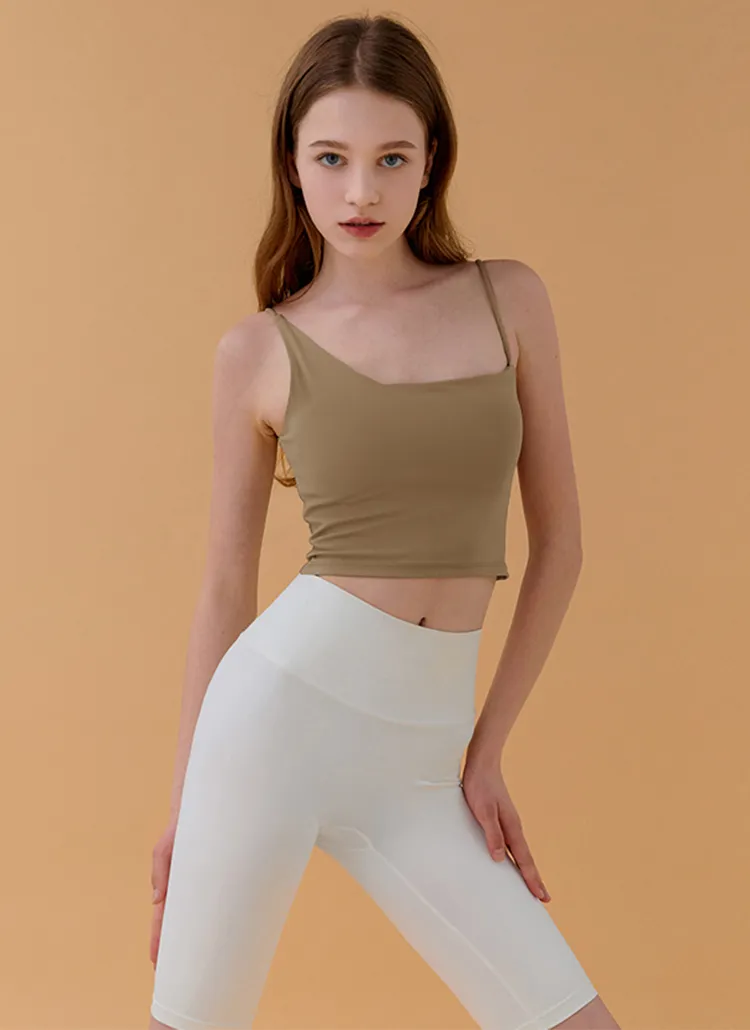 アシメストラップブラトップ | conchwear | 詳細画像1