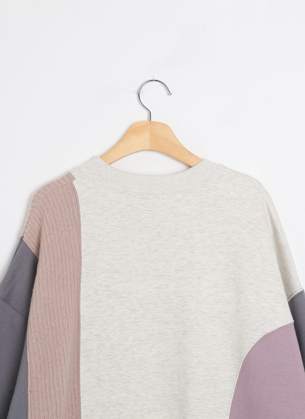 裏起毛配色スリットワンピース | DHOLIC | 詳細画像21