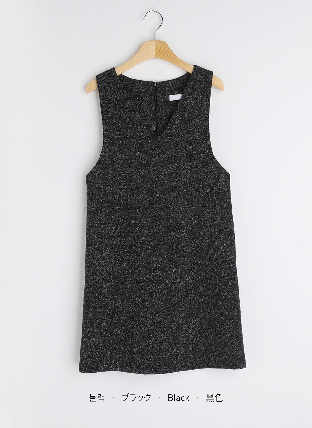 ウール混ノースリミニワンピース | DHOLIC | 詳細画像17