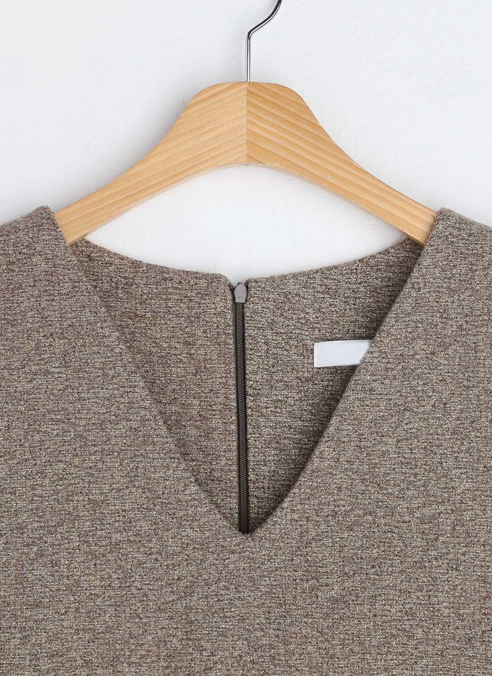 ウール混ノースリミニワンピース | DHOLIC | 詳細画像20