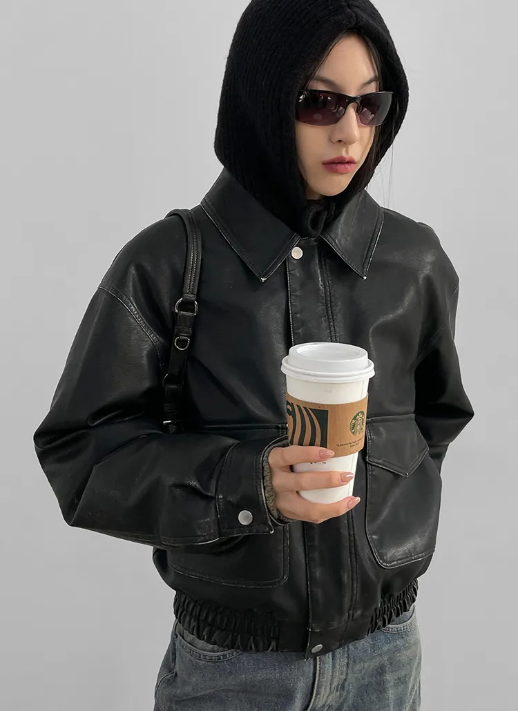 ストラップウール混バラクラバ | blackup | 詳細画像1