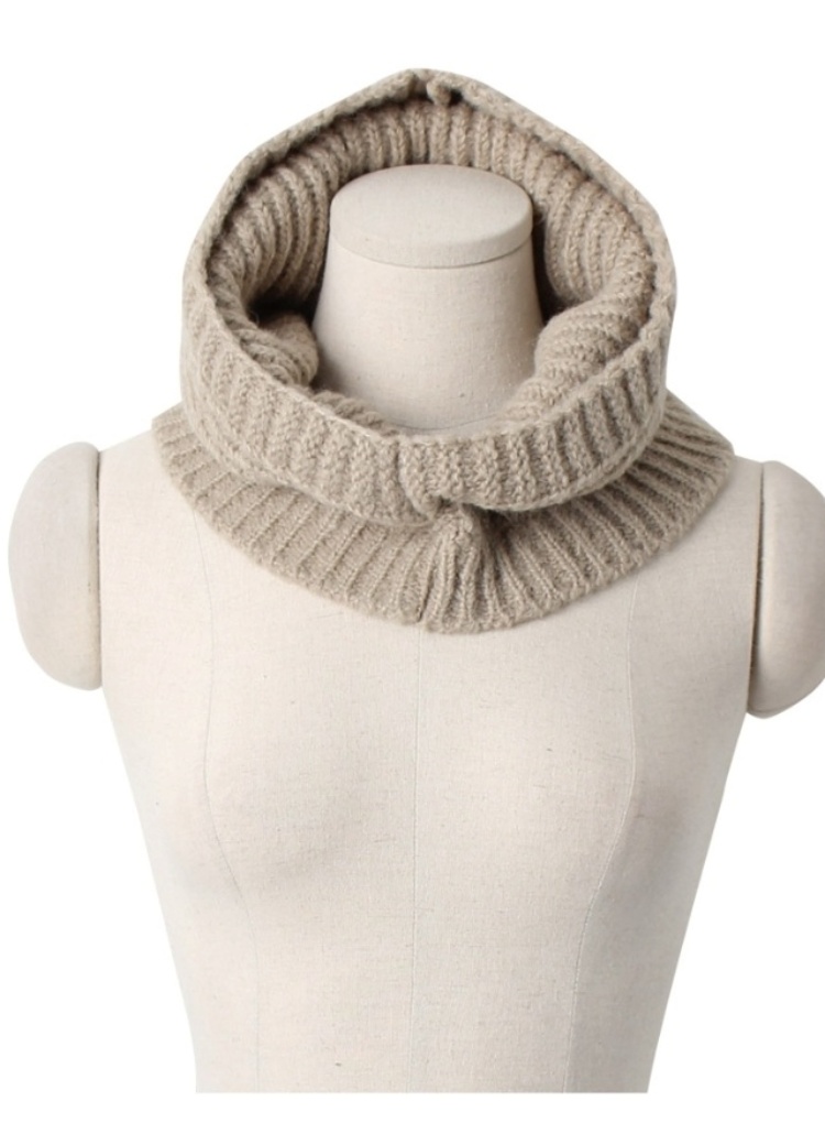 ウール混ニットバラクラバ | 詳細画像15