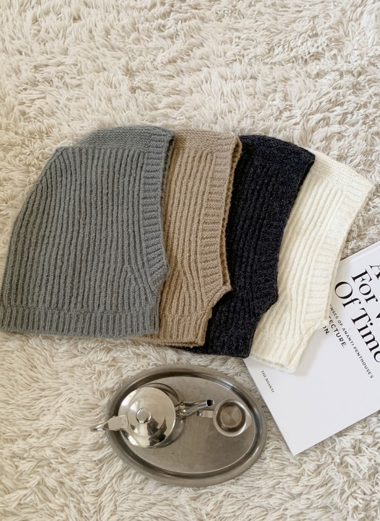 ウール混ニットバラクラバ | 詳細画像17