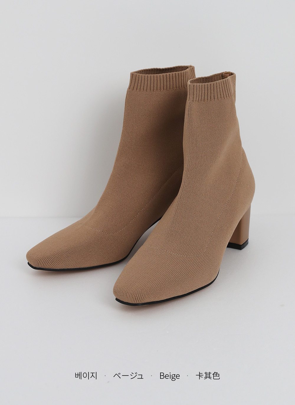 アンクルソックスブーツ | DHOLIC | 詳細画像16