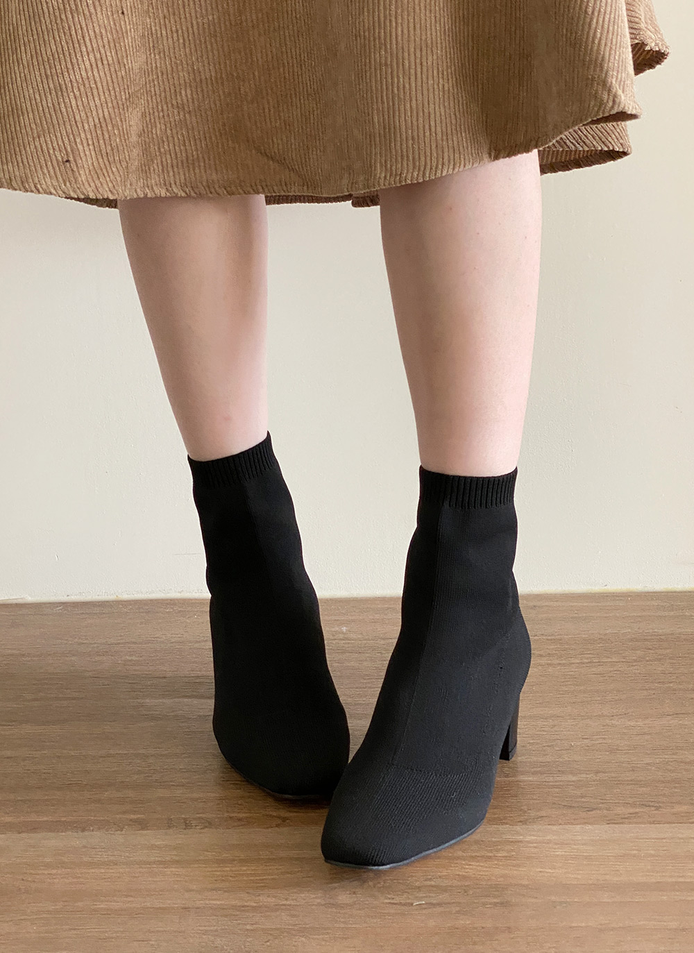 アンクルソックスブーツ | DHOLIC | 詳細画像3