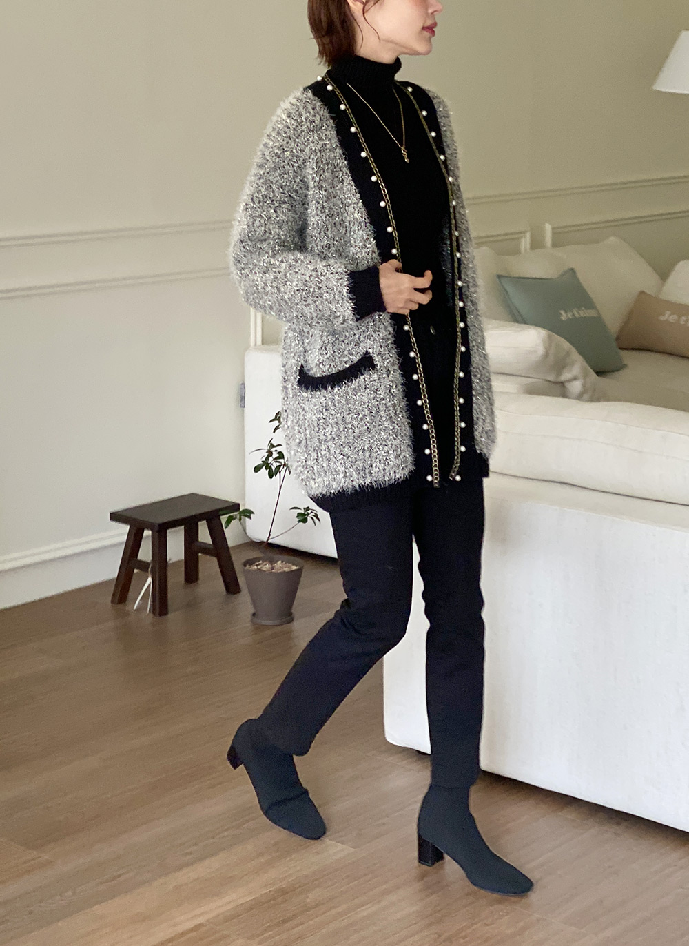 アンクルソックスブーツ | DHOLIC | 詳細画像10