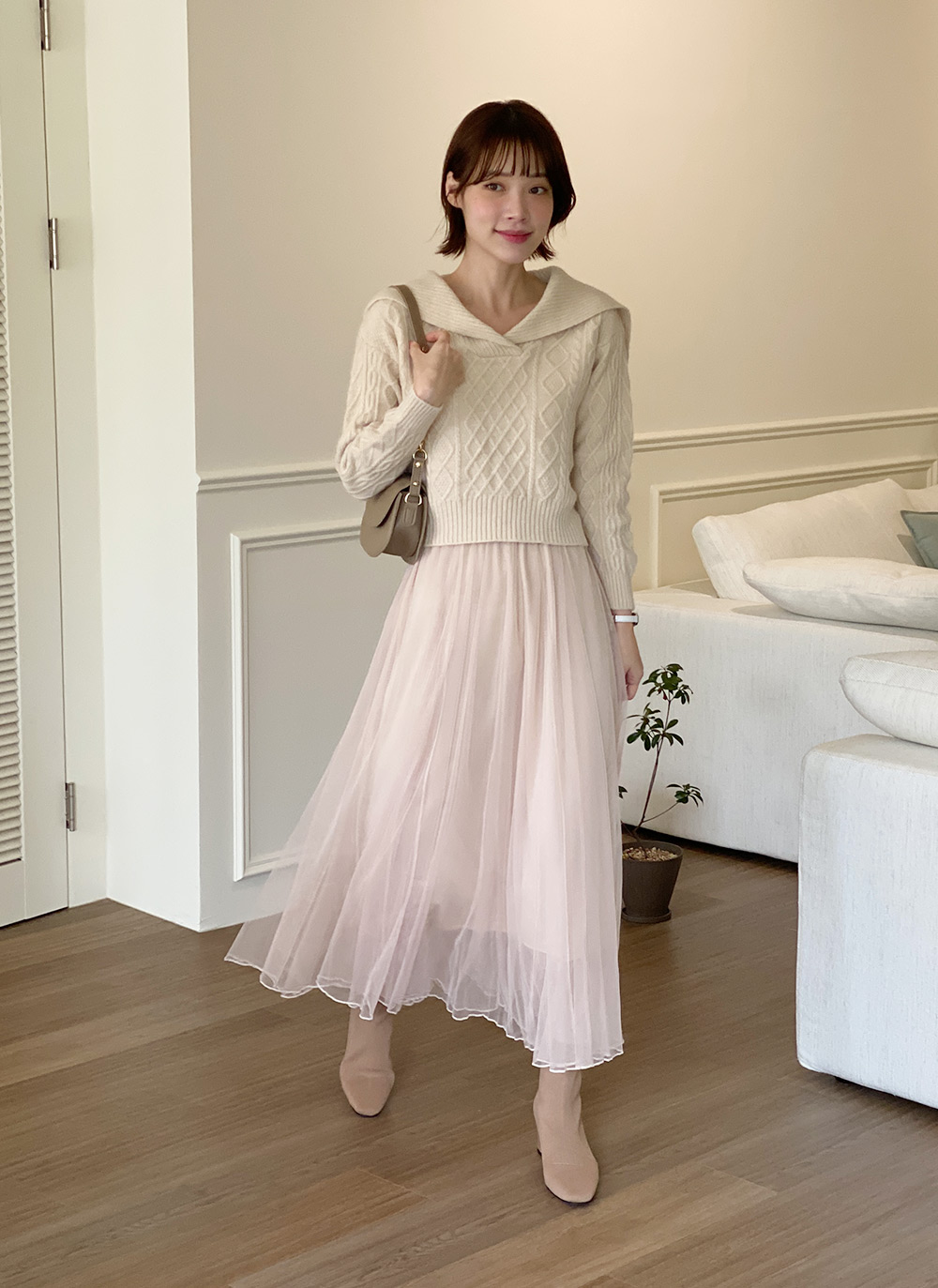 アンクルソックスブーツ | DHOLIC | 詳細画像12