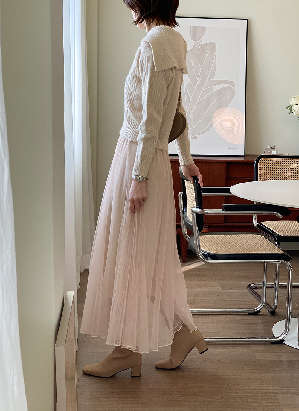 アンクルソックスブーツ | DHOLIC | 詳細画像13