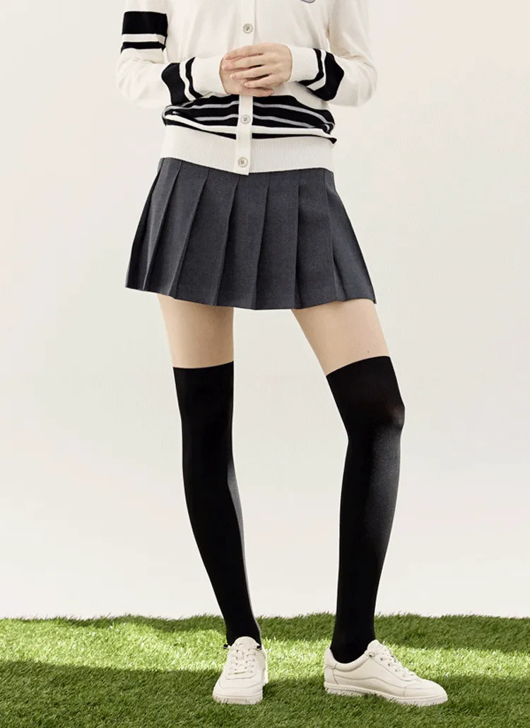 GGロゴプリーツスカートパンツ | styleonme | 詳細画像1