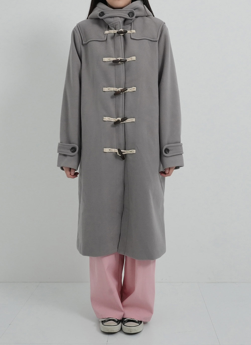Acne studios Chad 46 アクネ オーバーサイズコート カシミヤ