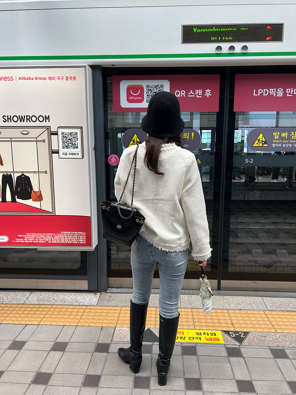 フリンジツイードジャケット | 詳細画像10