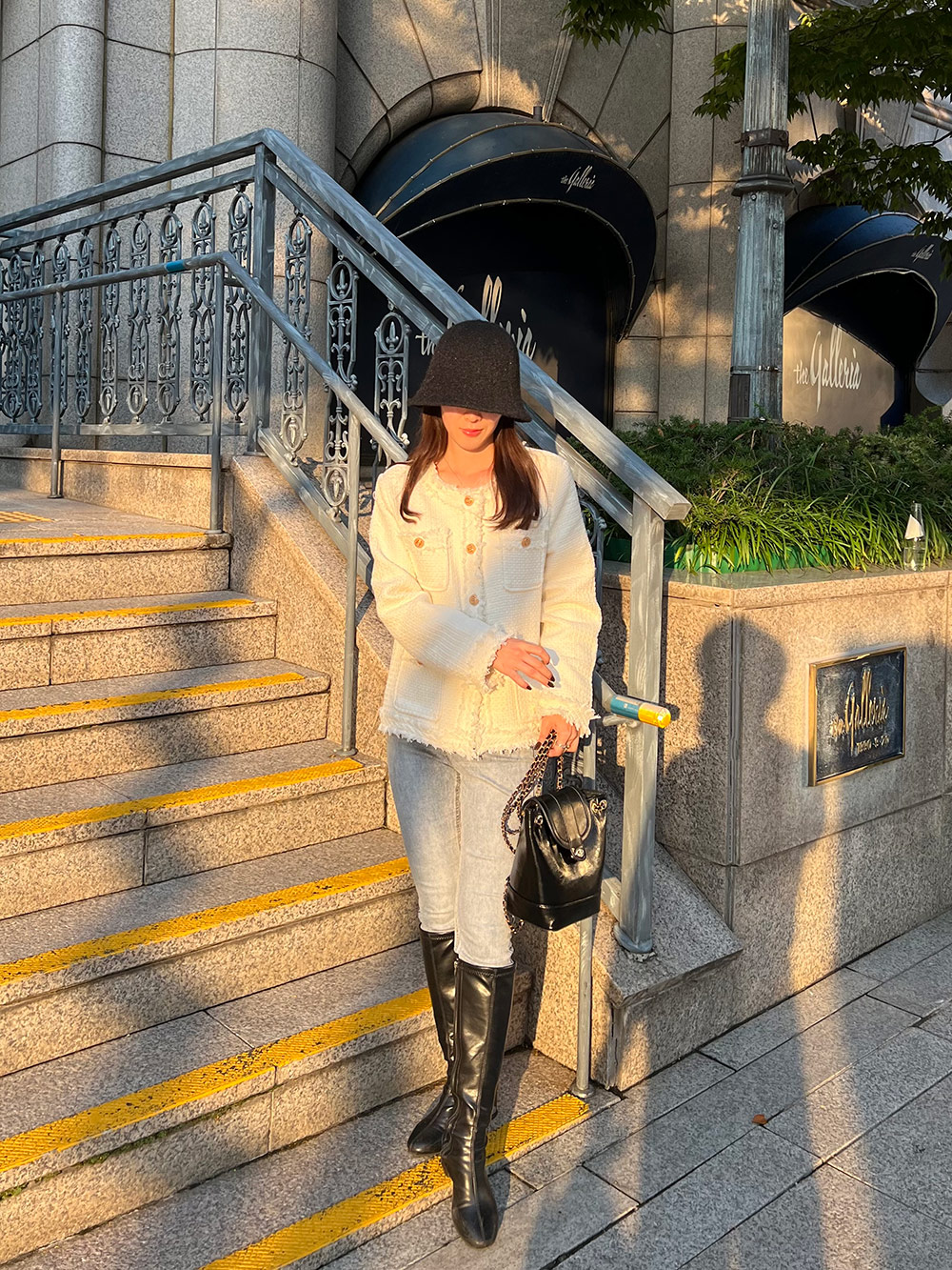 フリンジツイードジャケット | 詳細画像11