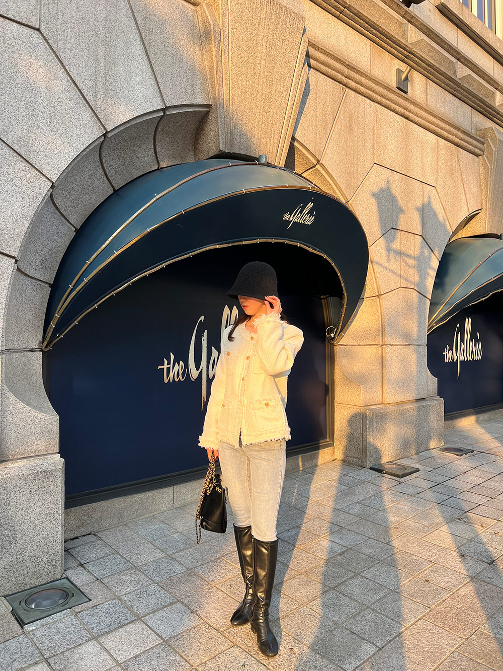 フリンジツイードジャケット | 詳細画像14