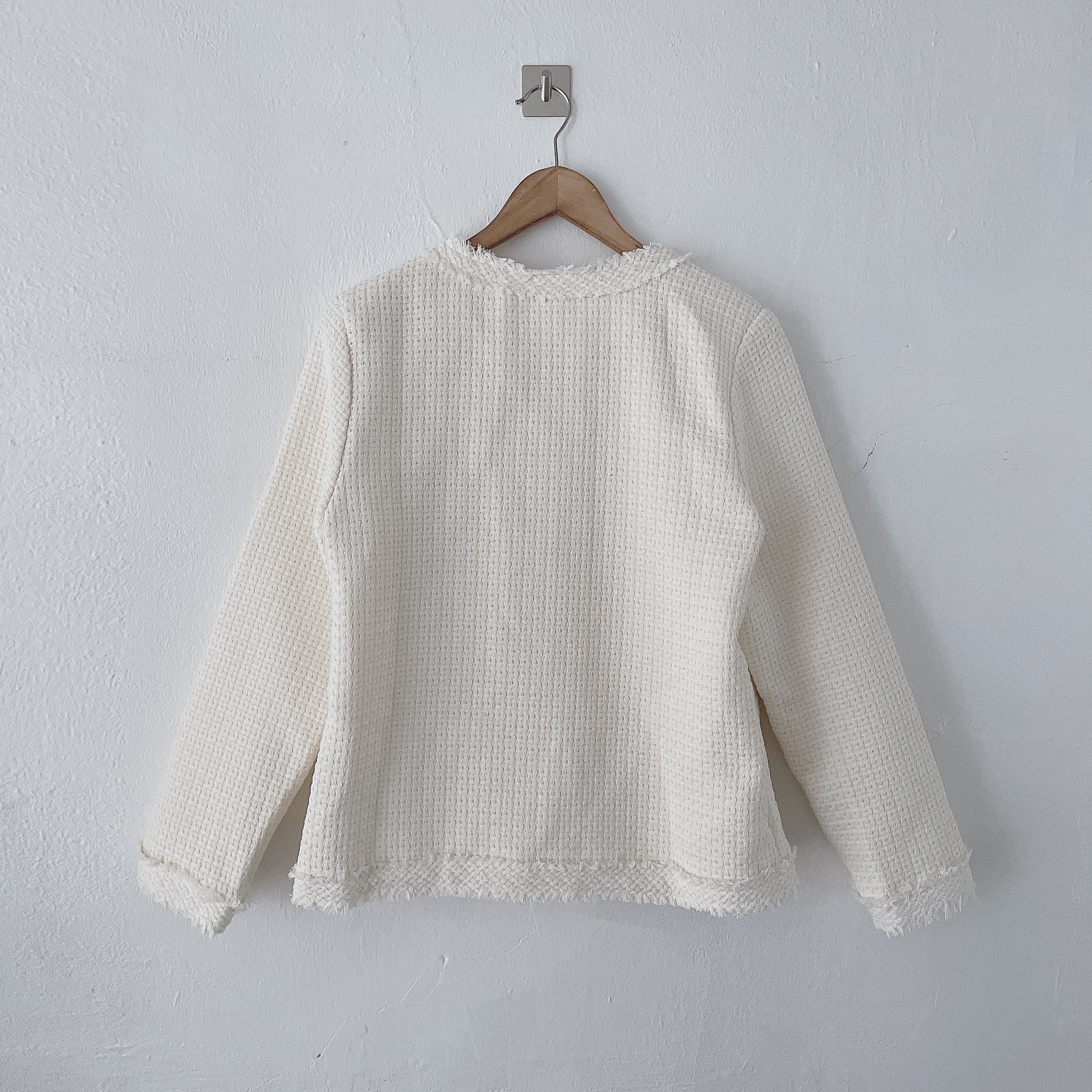 フリンジツイードジャケット | 詳細画像20