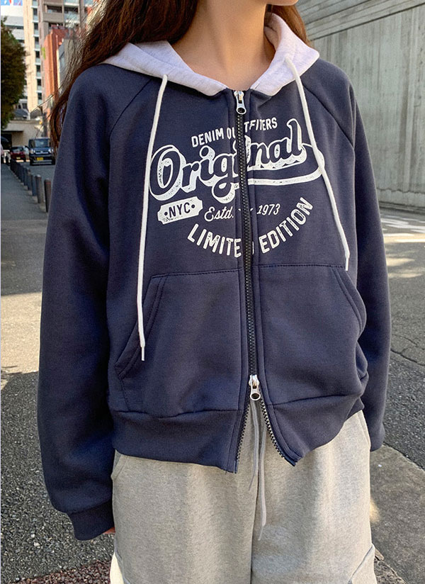 ⭐️美品着用1回⭐️  フルジップパーカーXXL 裏起毛 GILDAN パーカー 「GILDAN」8.0 oz ヘビーブレンド裏起毛