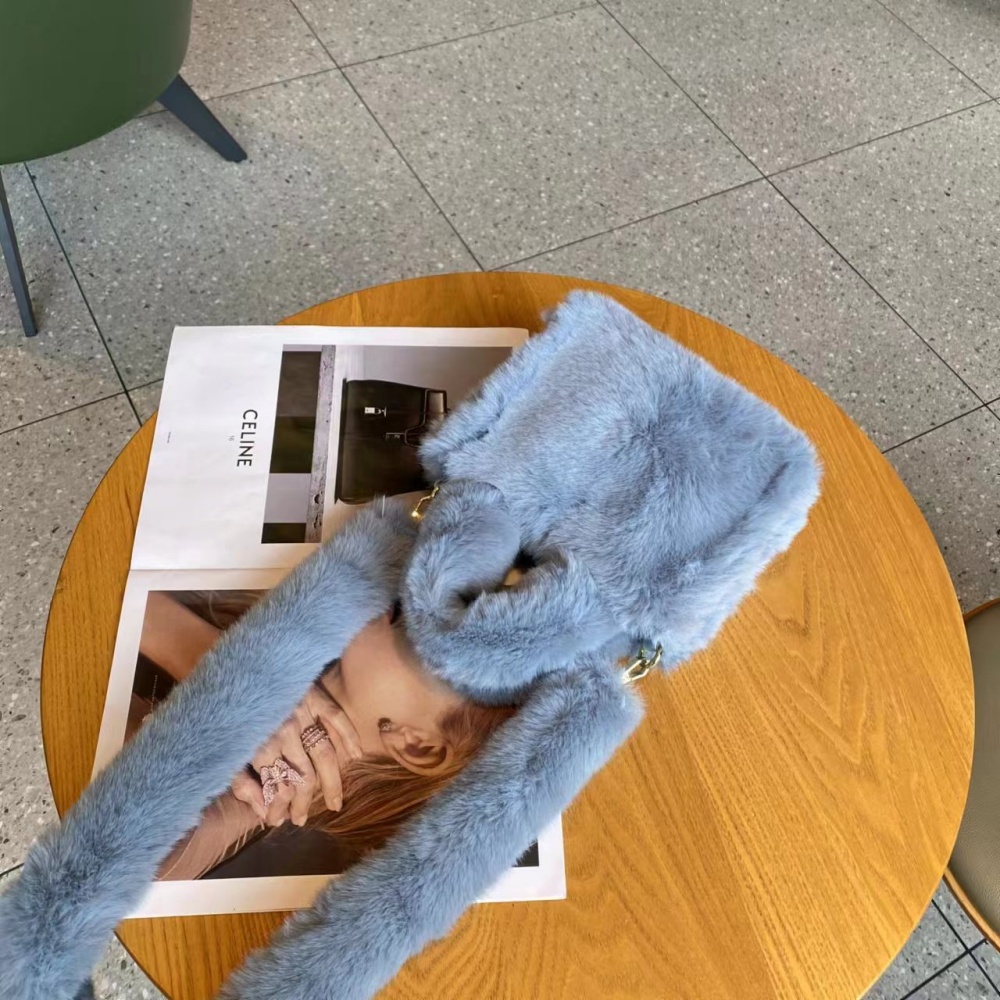 2WAYエコファースクエアバッグ | 詳細画像19