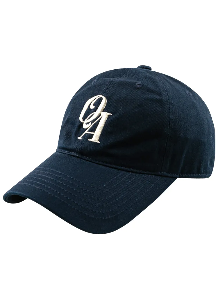 OA LOGOキャップ(NAVY) | 詳細画像1