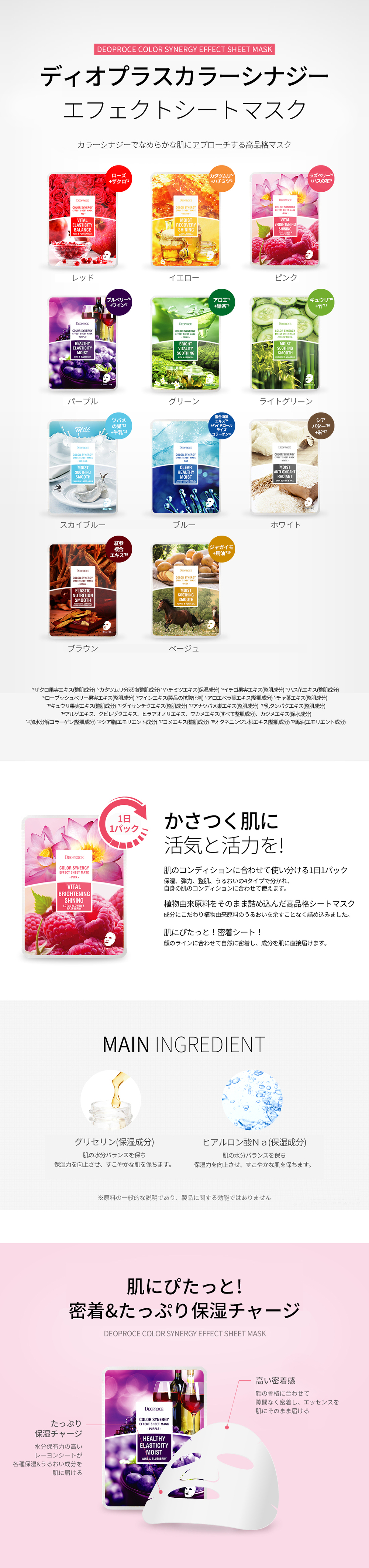 G.H.S ナノレジェンドシャンプー200ml＋Hオイル＋フェイスマスクシート Nano 7 Legend Shampoo - G.H.S Official Site