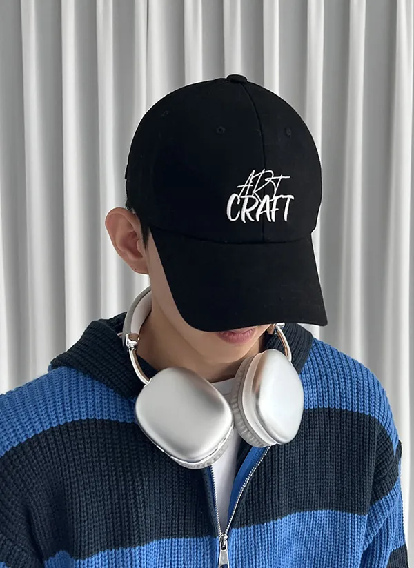 ART CRAFTキャップ | 詳細画像1