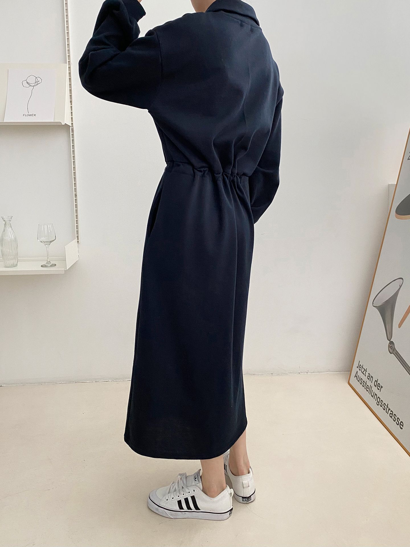 サカイ スパンコールスウェット ドローコード トレーナーワンピース 楽天市場】【送料無料】 THE FOX ザフォックス ウエストドローコード