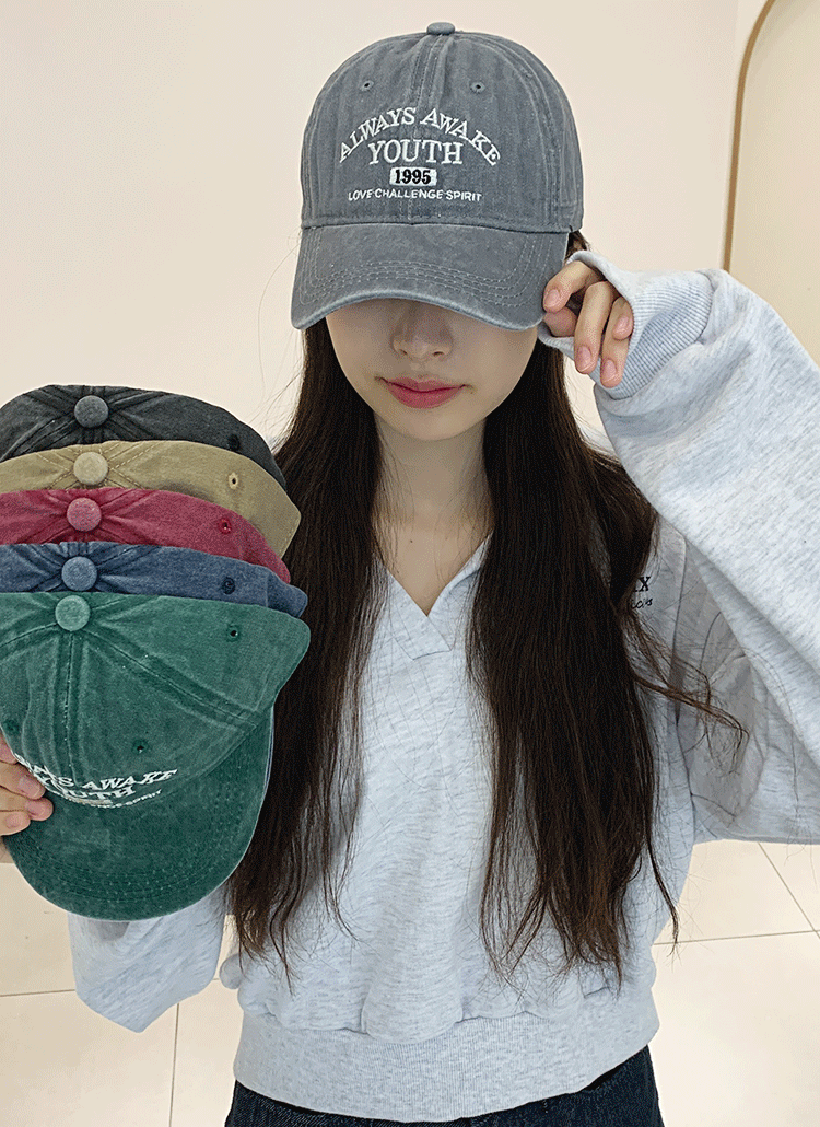 always キャップ always刺繍キャップ | レディースファッション通販 - DHOLIC