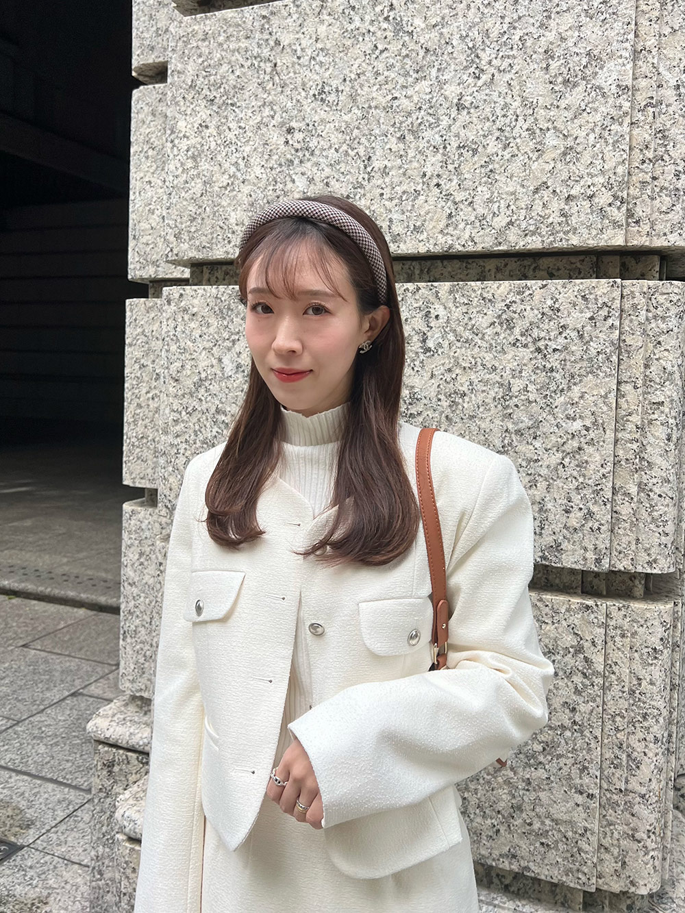 シンプルジャケット&ミニスカートSET | 詳細画像9