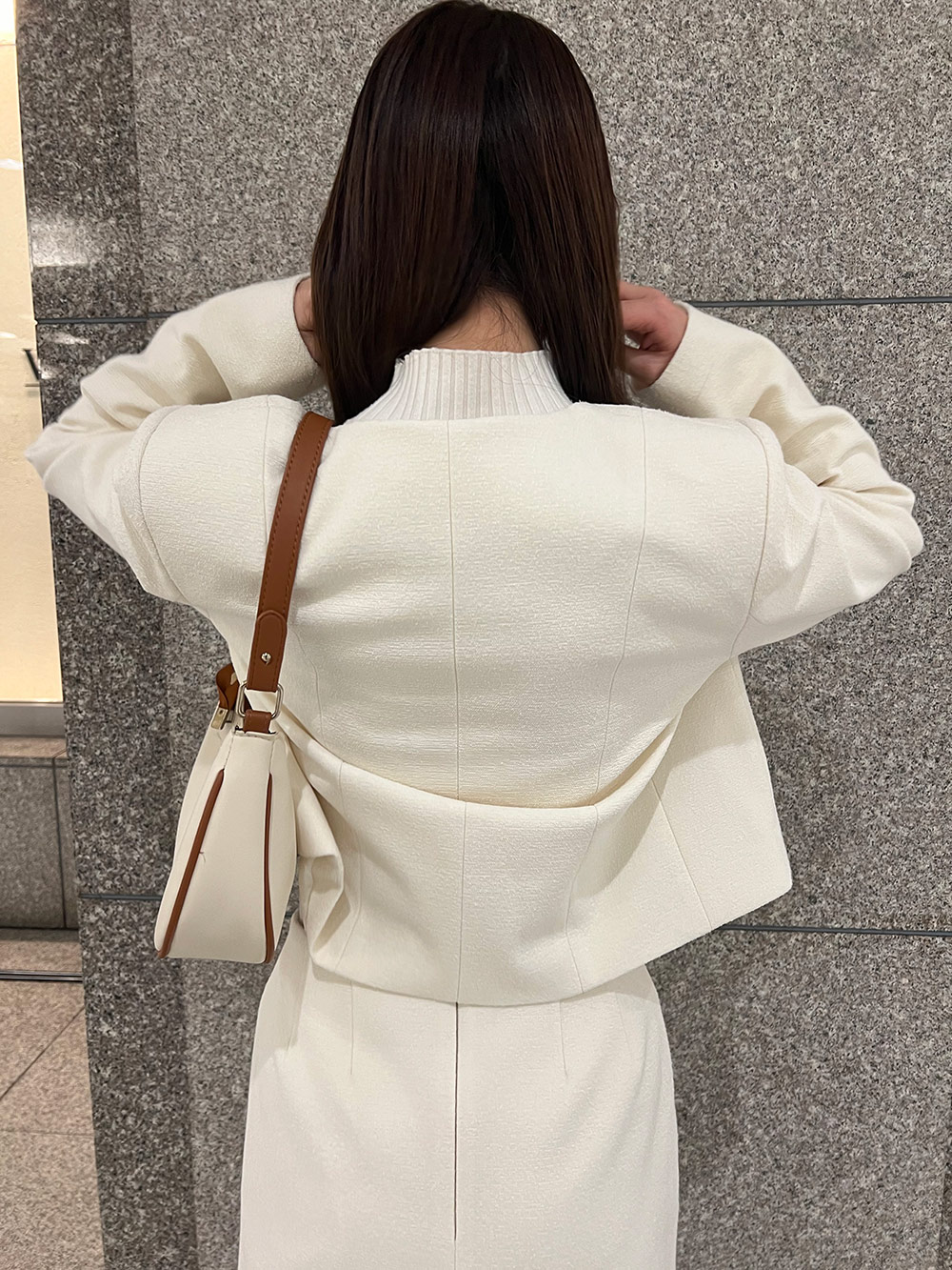 シンプルジャケット&ミニスカートSET | 詳細画像18