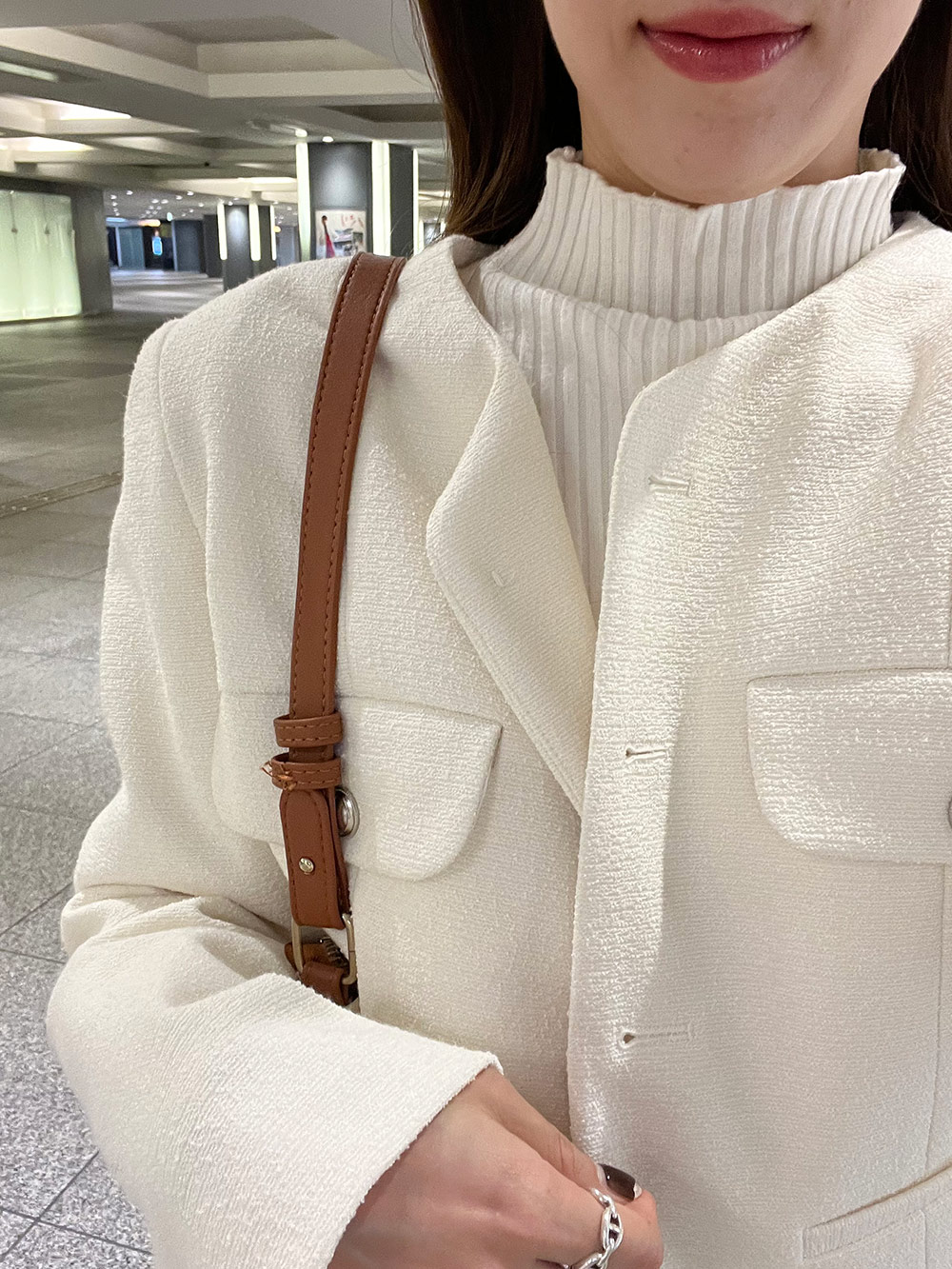 シンプルジャケット&ミニスカートSET | 詳細画像19