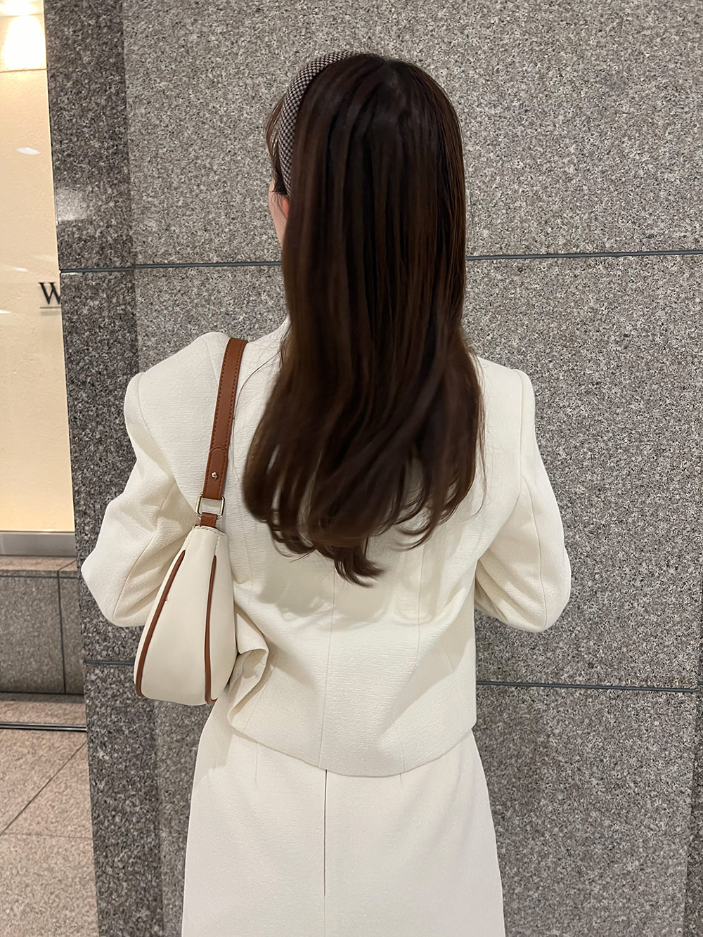 シンプルジャケット&ミニスカートSET | 詳細画像20