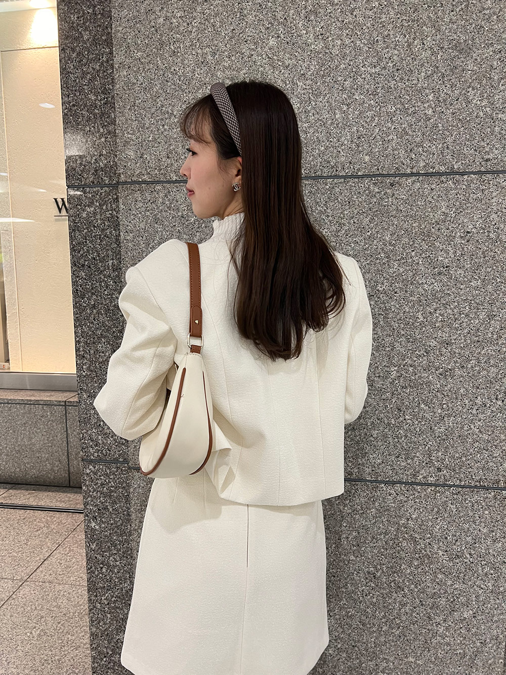 シンプルジャケット&ミニスカートSET | 詳細画像21