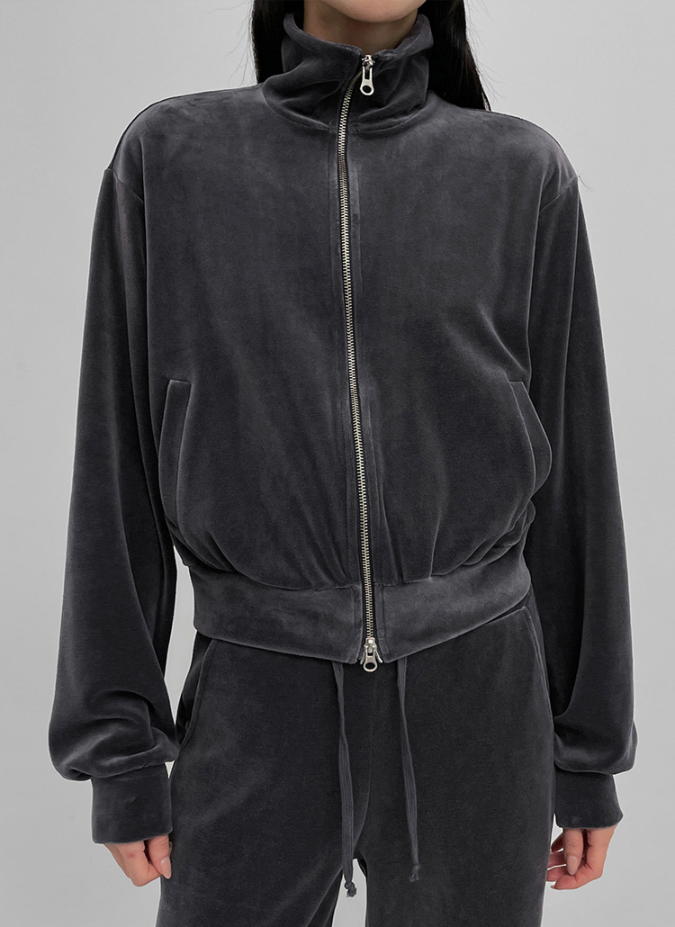 ベロアジャンパー | レディースファッション通販 - DHOLIC