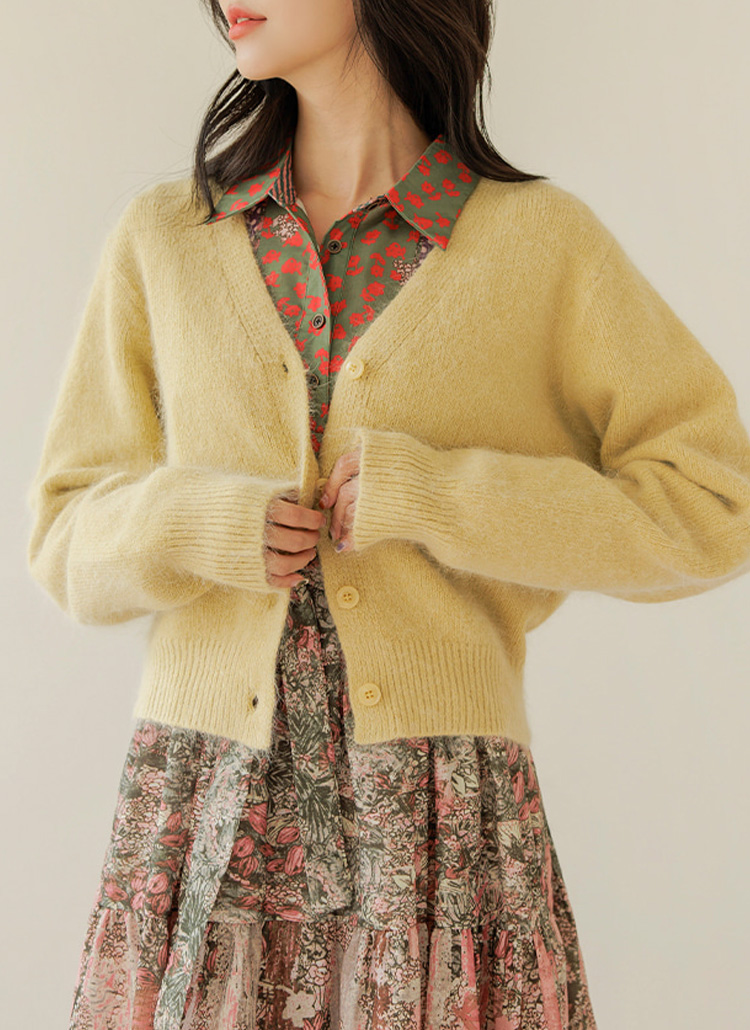 dholic - 【新品定価13400円】chuu テリテリアンゴラ