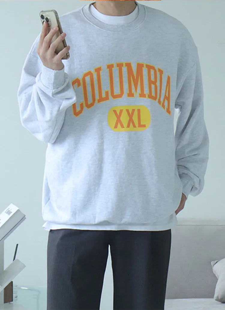 COLUMBIAスウェット | 詳細画像1
