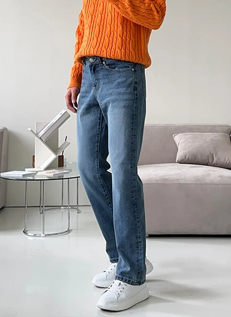 ストレートジーンズ | 詳細画像1