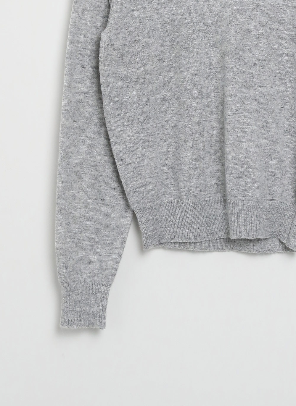 カシミヤ混タートルネックニット | 詳細画像37