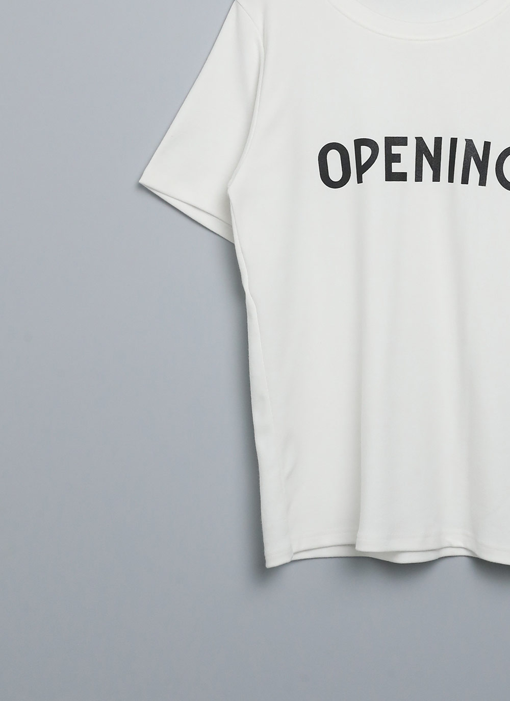 OPNING半袖Tシャツ | 詳細画像27