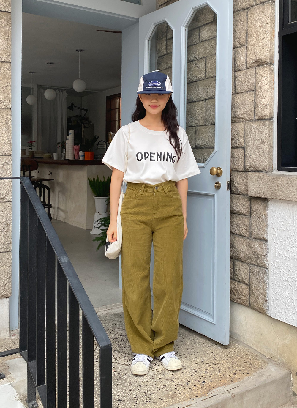OPNING半袖Tシャツ | 詳細画像4