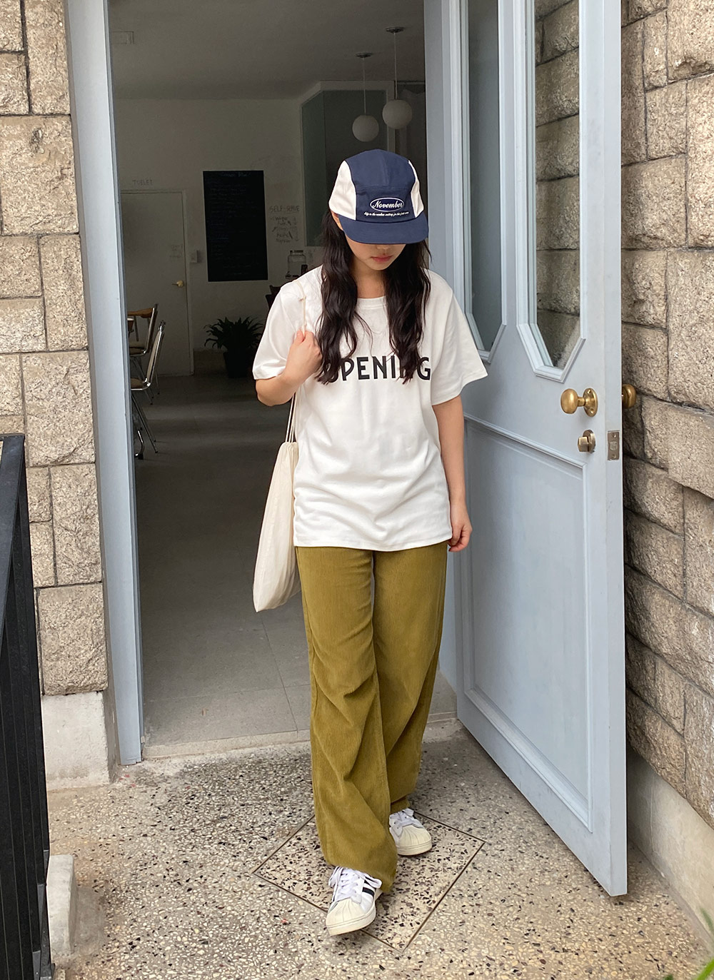OPNING半袖Tシャツ | 詳細画像9