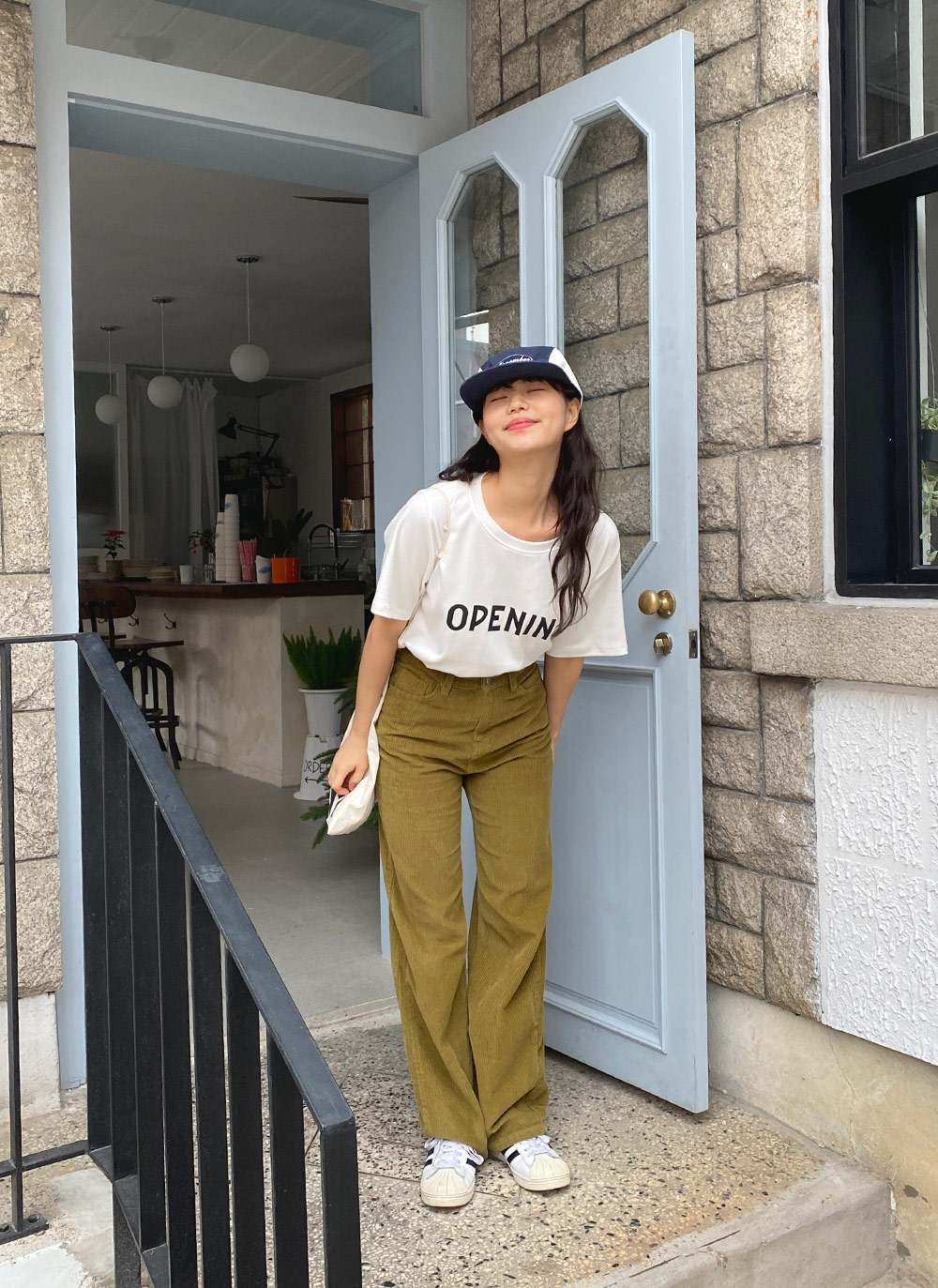 OPNING半袖Tシャツ | 詳細画像11