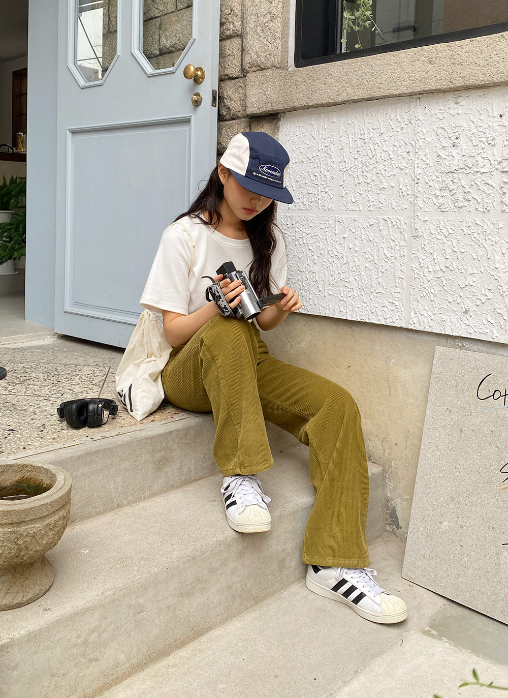 OPNING半袖Tシャツ | 詳細画像12