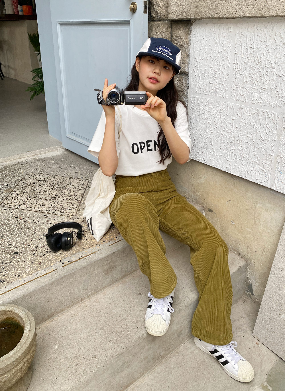 OPNING半袖Tシャツ | 詳細画像15