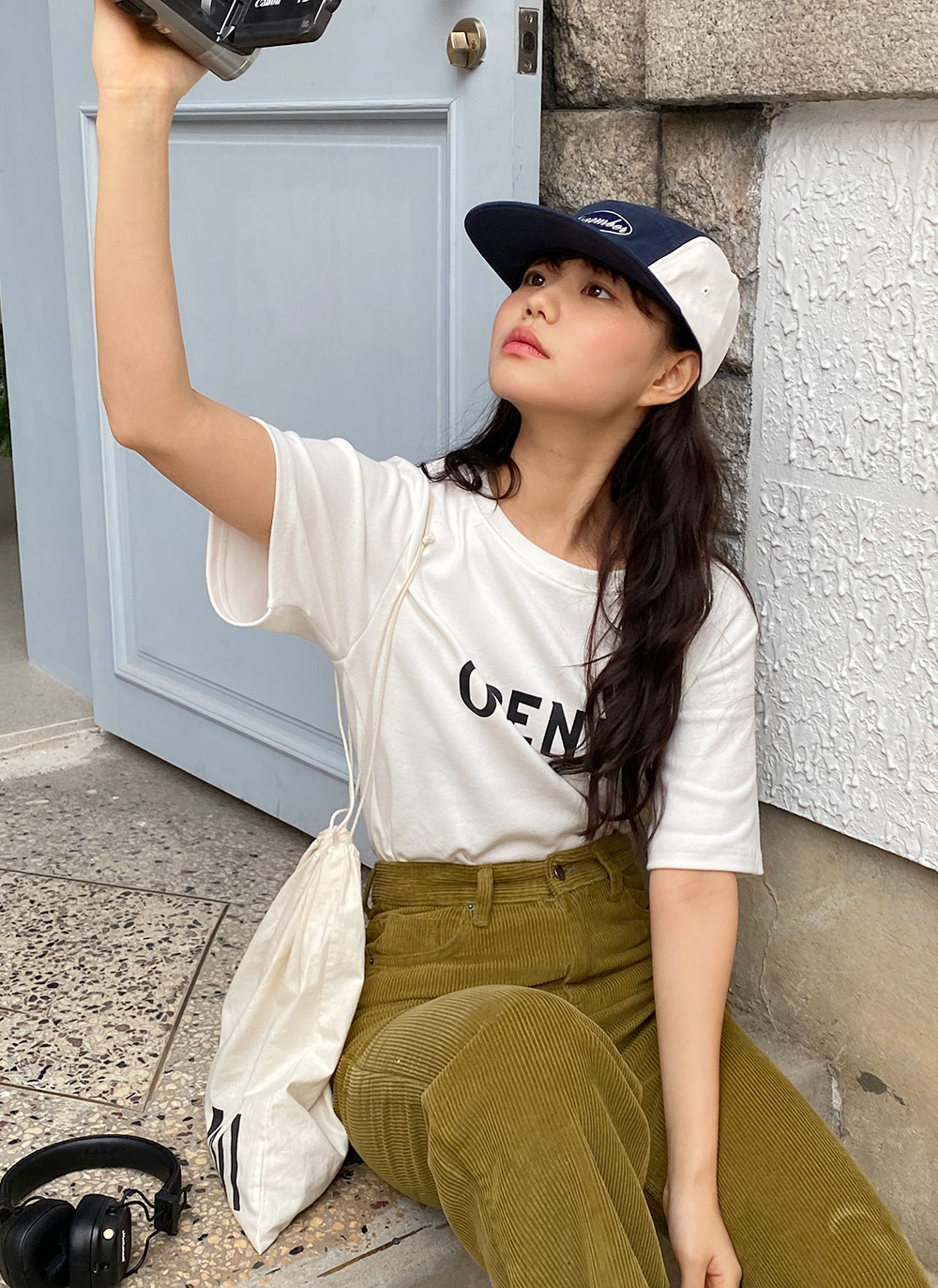 OPNING半袖Tシャツ | 詳細画像18