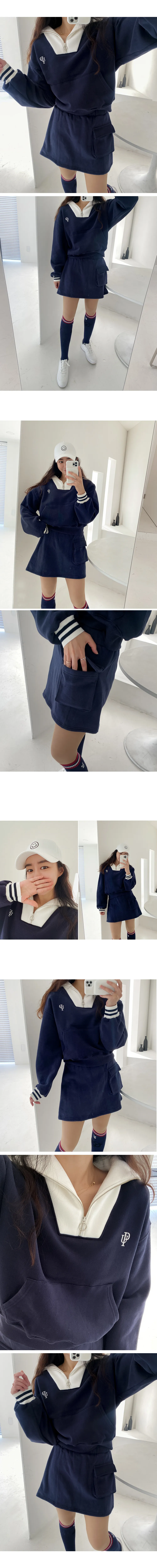裏起毛スウェットスカートパンツ | CamelBreeze | 詳細画像3