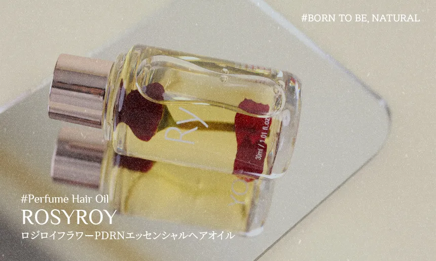 [ロジロイ] フラワーPDRNエッセンシャルヘアオイル | 詳細画像17